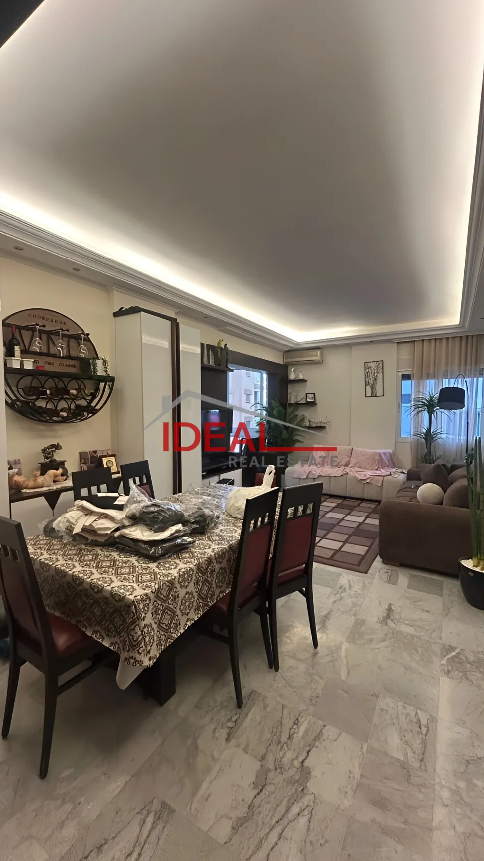 Apartment for sale in Zouk Mosbeh, Lebanon - 2 bed, 2 bath