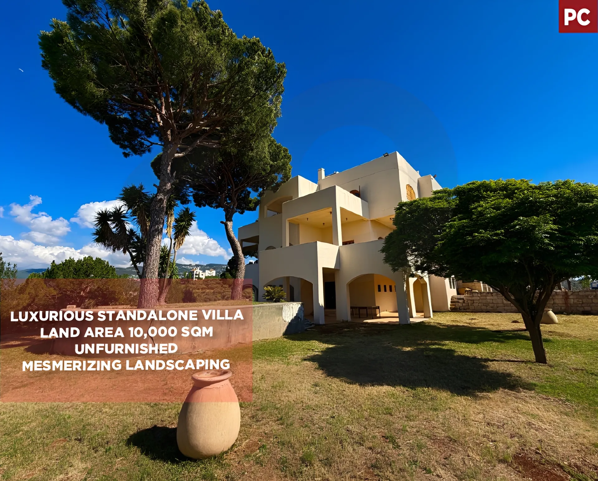 Villa for Sale in Koura