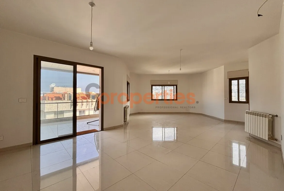 Apartment for Sale in Bsalim