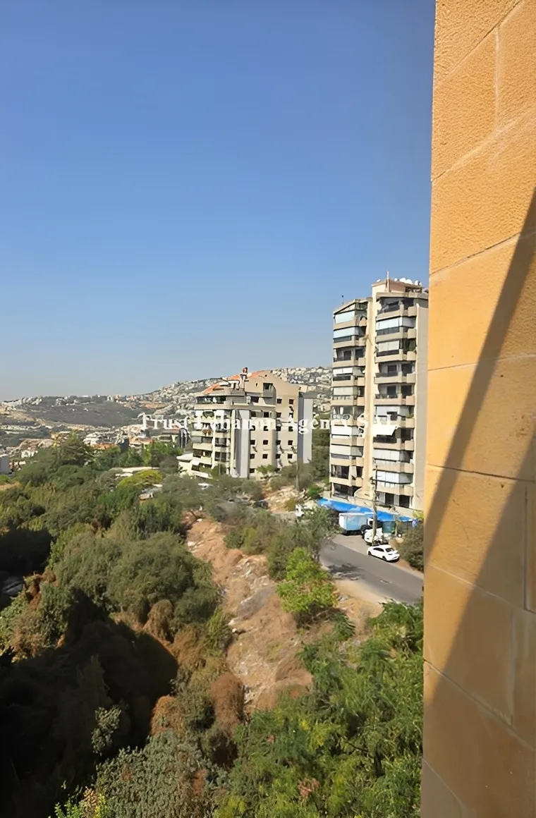 Apartment for Rent in Keserwan Sahel Alma Lebanon