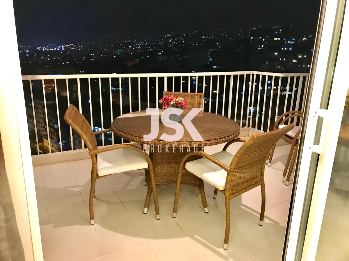 Apartment for Rent in Mar Roukoz, Lebanon - 3 bed, 3 bath