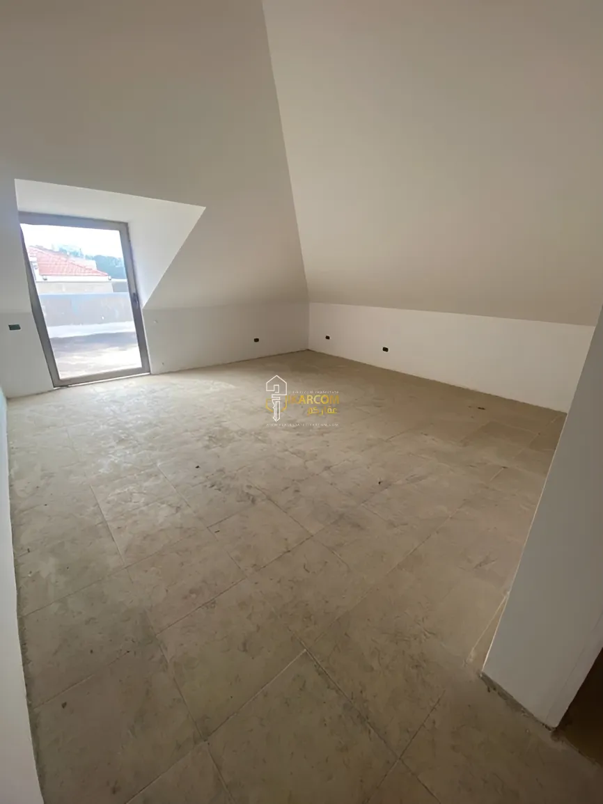 Duplex for sale in Bsalim, Lebanon
