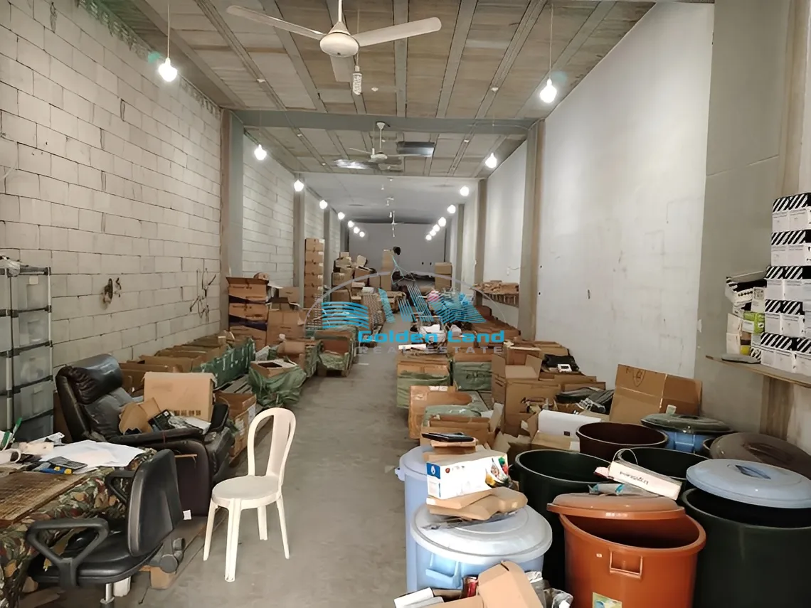 Shop for Sale in Nahr El Mot، Lebanon