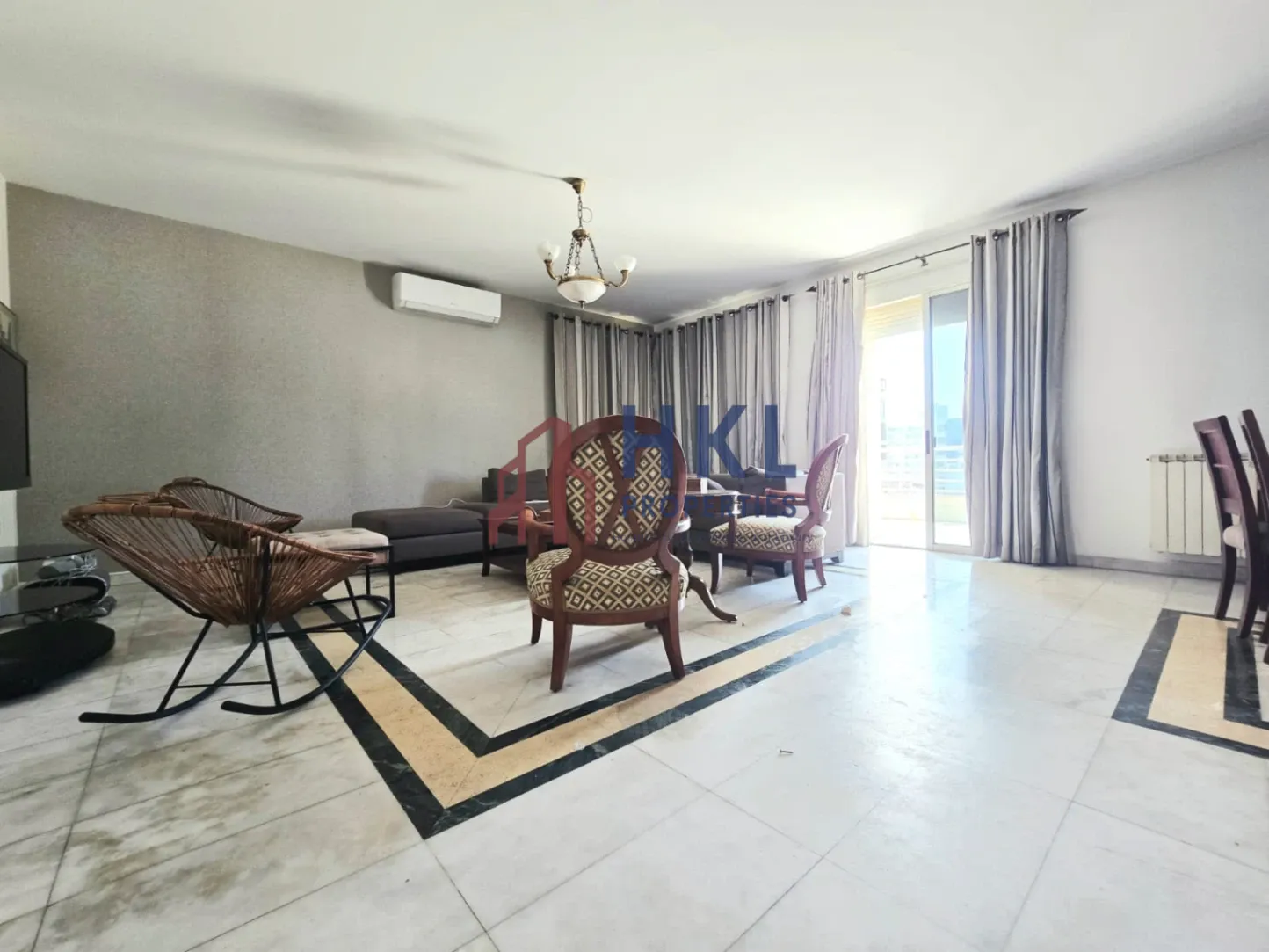 Apartment for rent in Hamra, Beirut, Lebanon