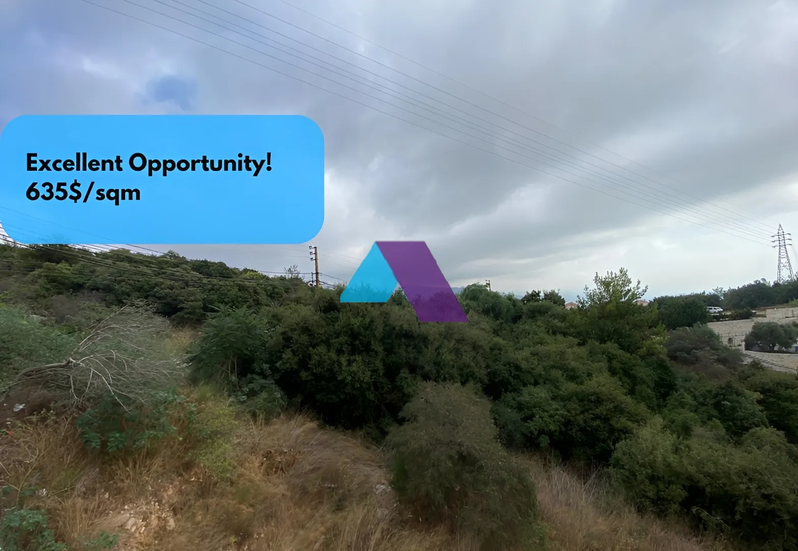 Land for Sale in Adma w Dafnah