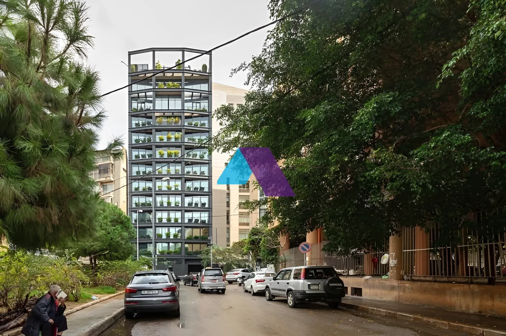 Residential Land for sale in Mar Mikhael, Beirut, Lebanon