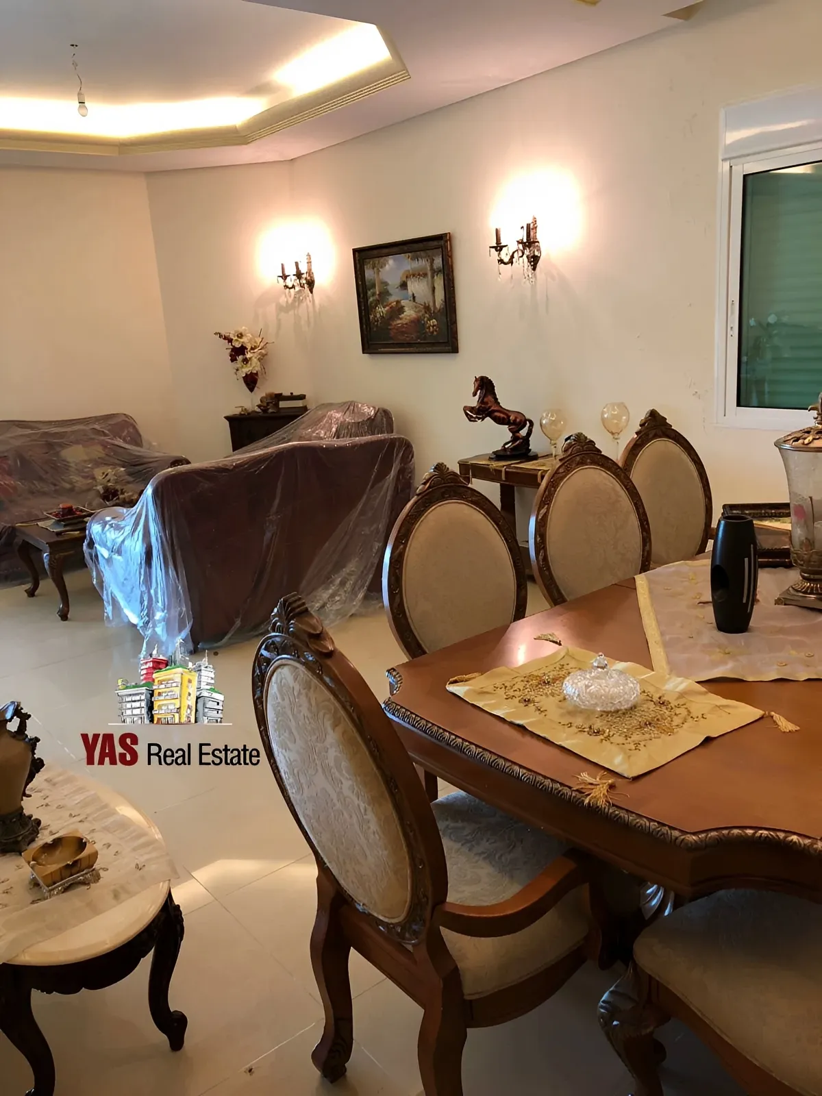 Villa for Sale in Ghosta