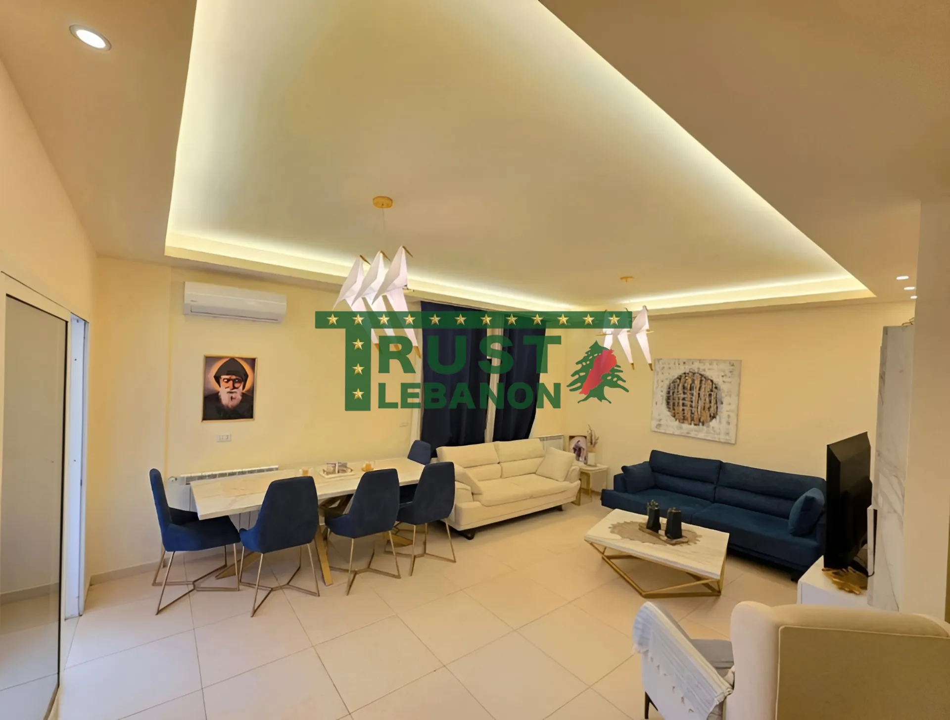 Apartment for Sale in Aabrine, Lebanon