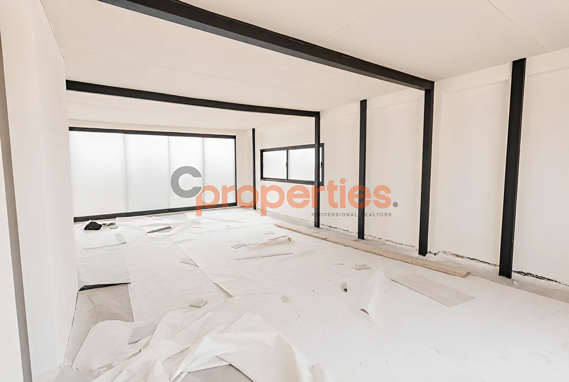 Loft for Rent in Gemmayzeh