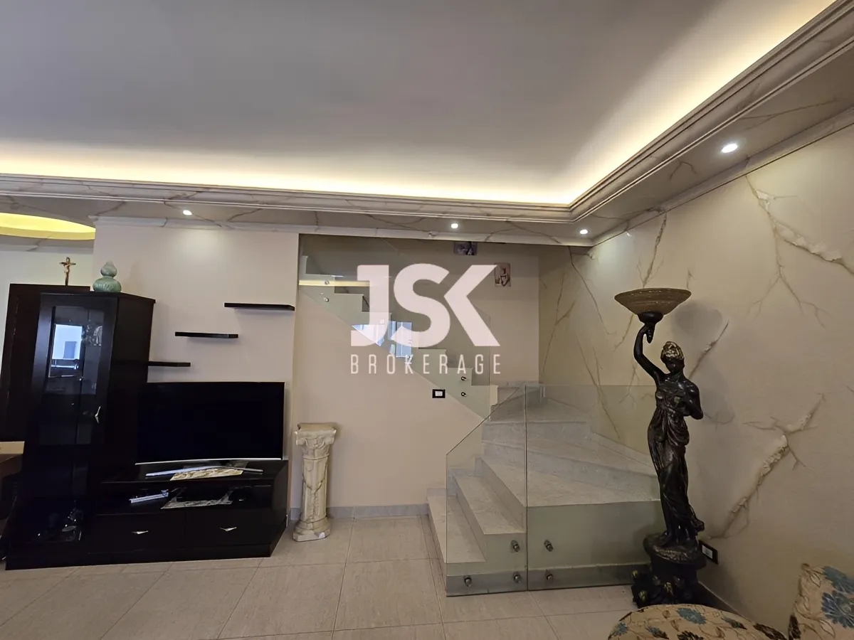 Duplex for Rent in Mansourieh, Lebanon