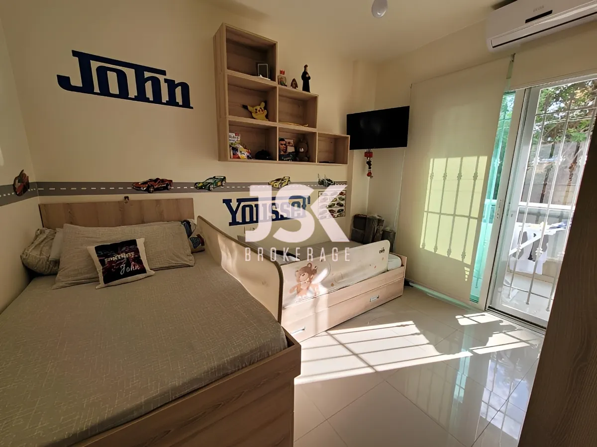 Apartment for Sale in Aamchit, Lebanon