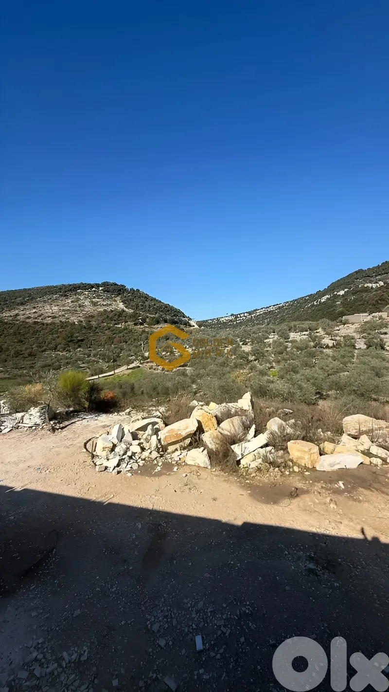 Land for Sale in Batroun