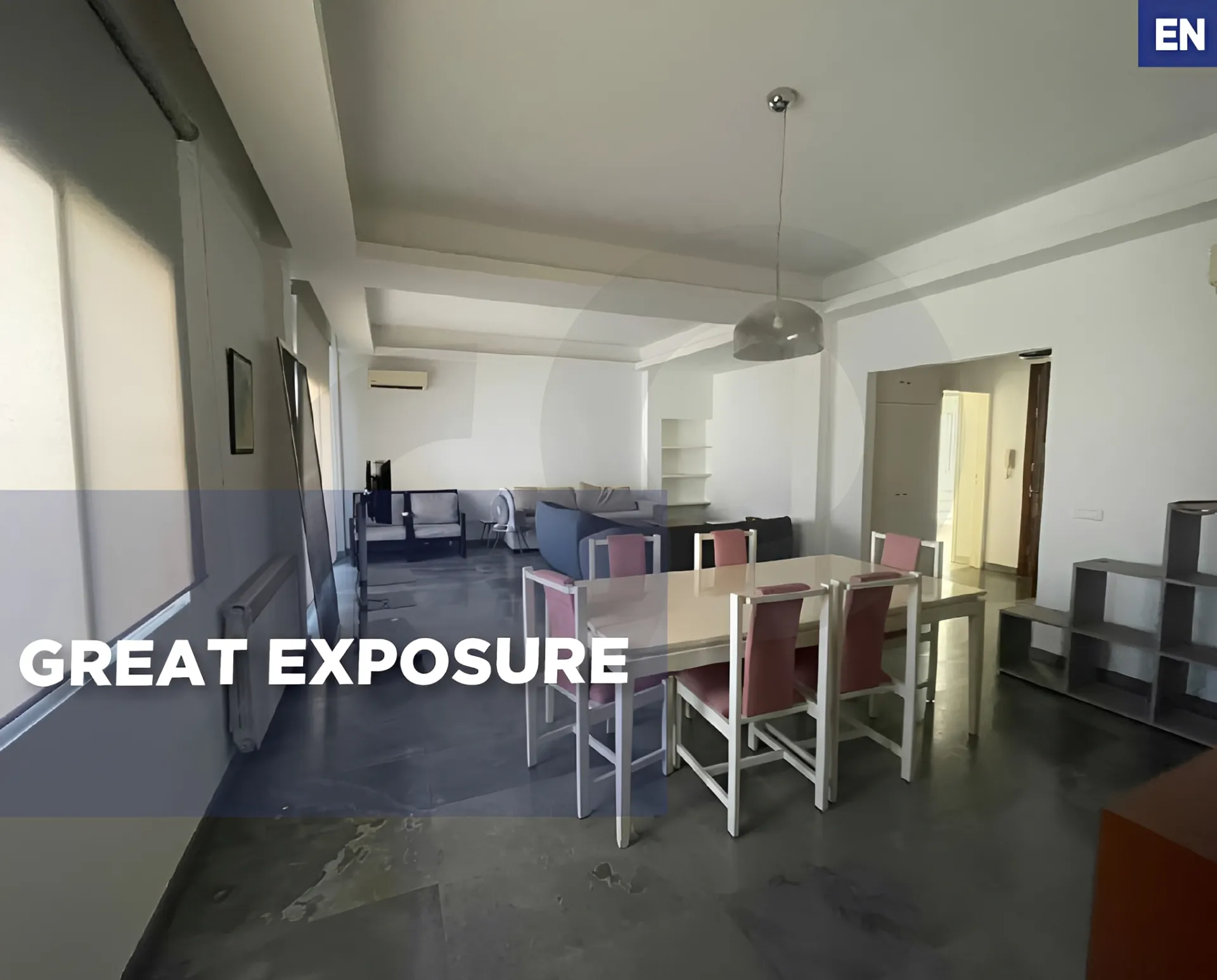 Apartment for Rent in Beirut