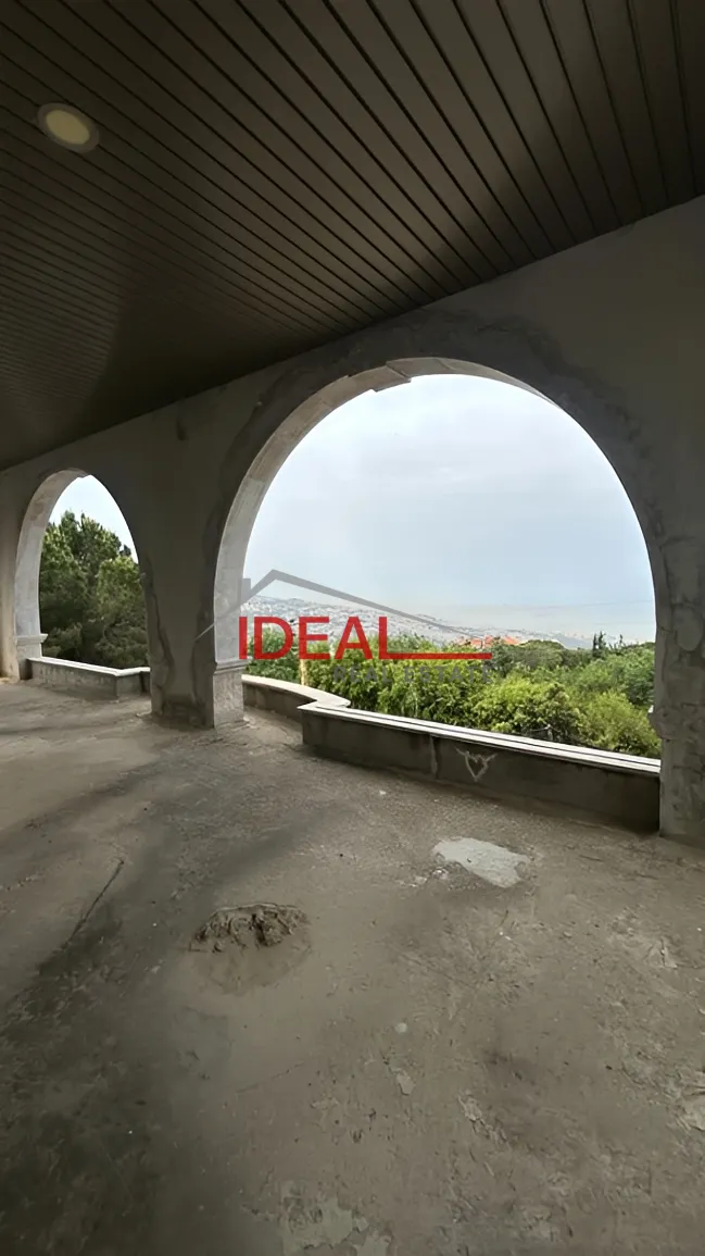 Apartment for sale in Ajaltoun, Lebanon