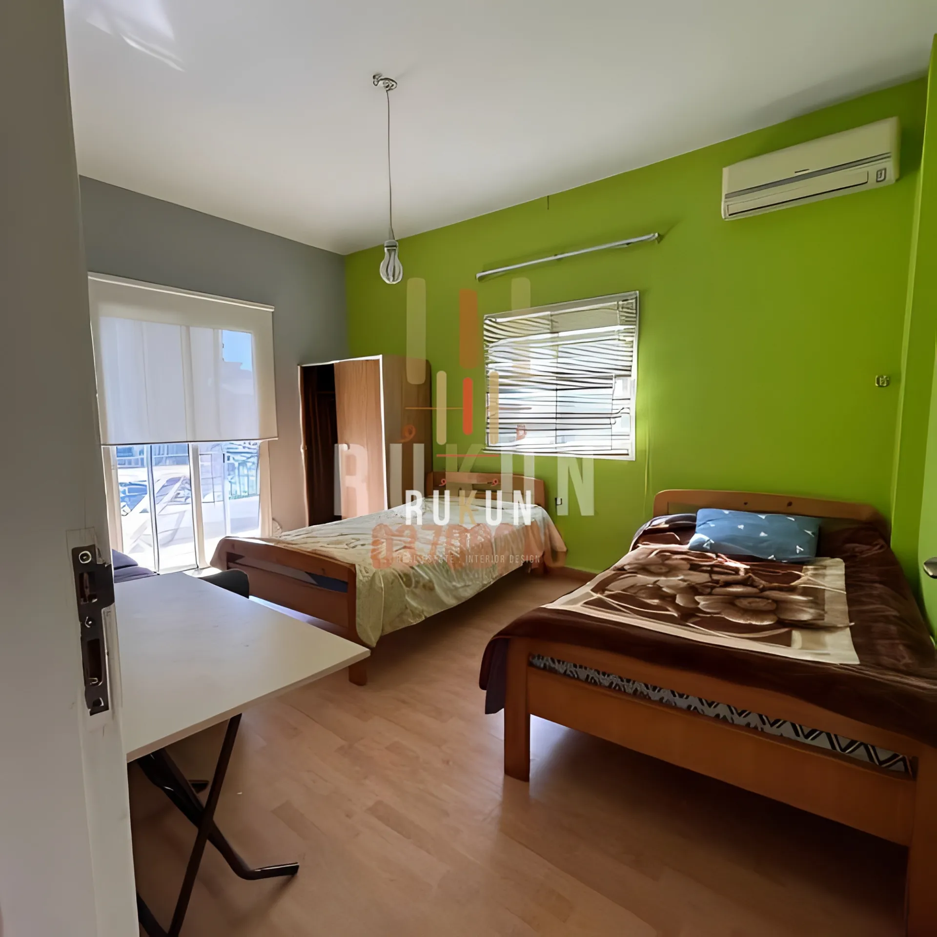 Apartment for rent in Achrafieh