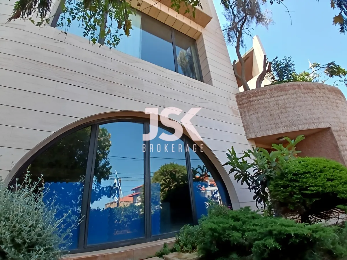 Villa for Sale in Ain Aar, Lebanon