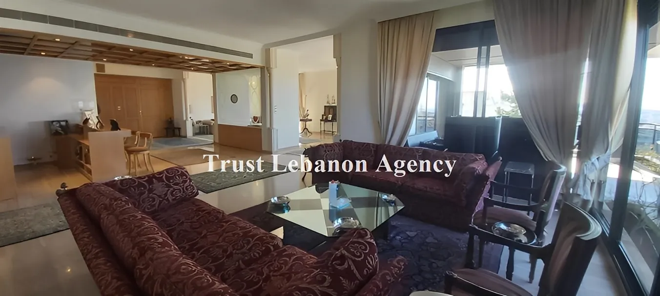 Apartment for Sale in Metn Rabieh Lebanon