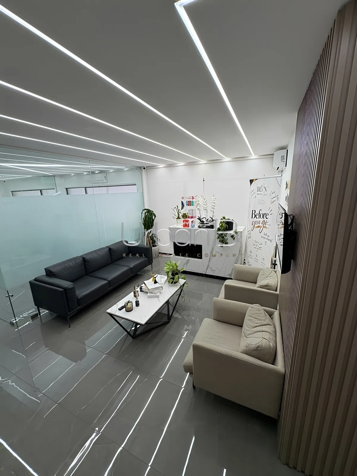 Clinic for rent in Verdun