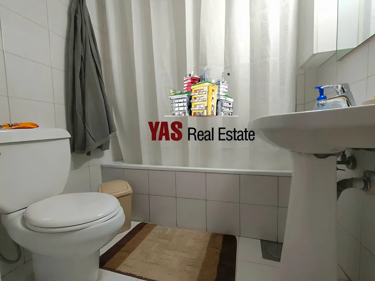 Apartment for Sale in Sad El Baouchriyeh - 2 bed, 2 bath