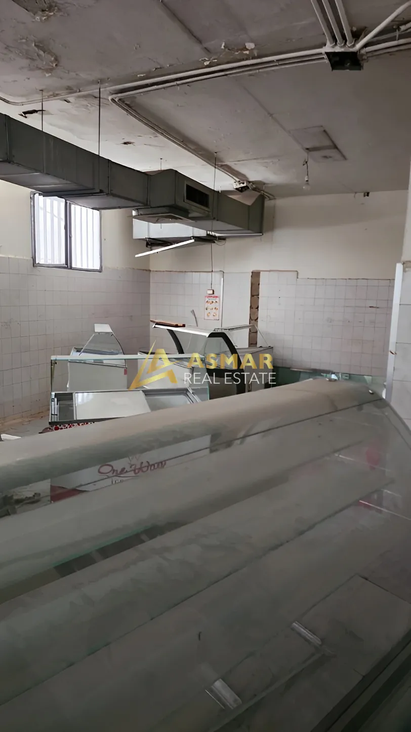 Warehouse for rent in Hazmieh, Lebanon