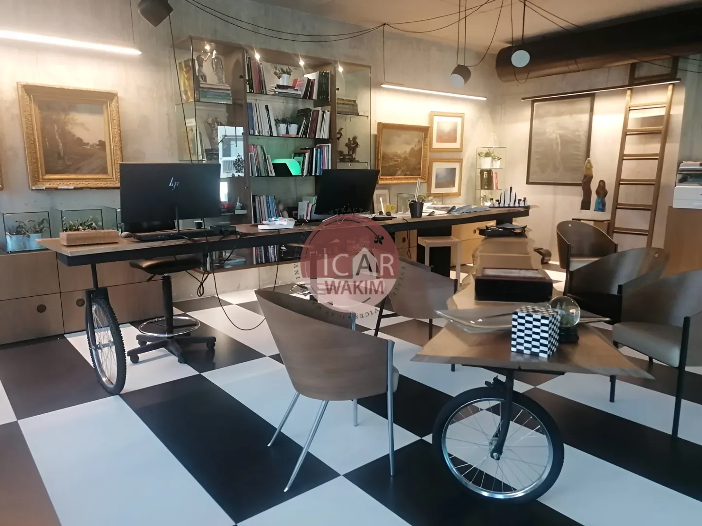 Office for rent in Badaro