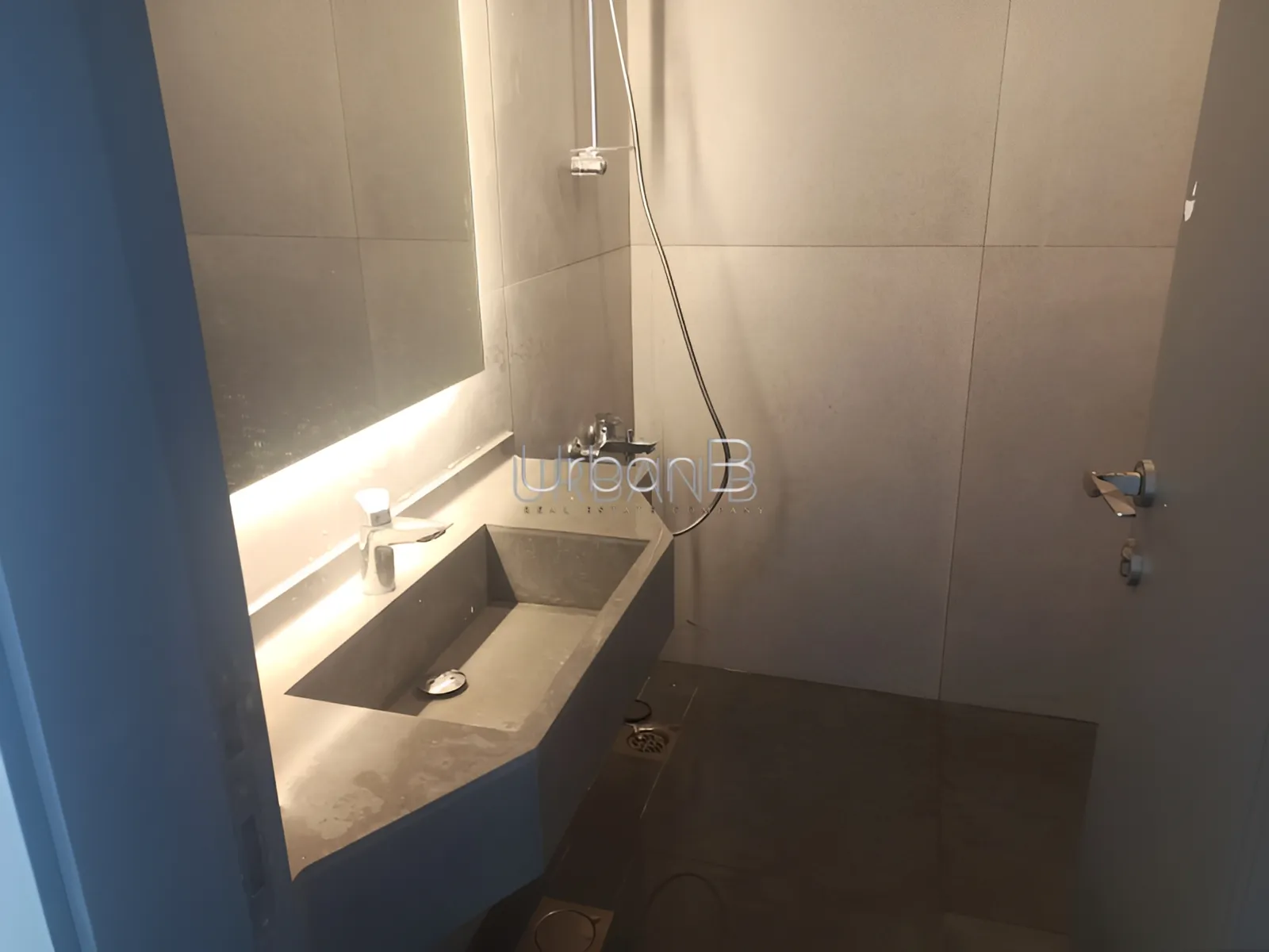 Residential in Hotel dieu, beirut, lebanon