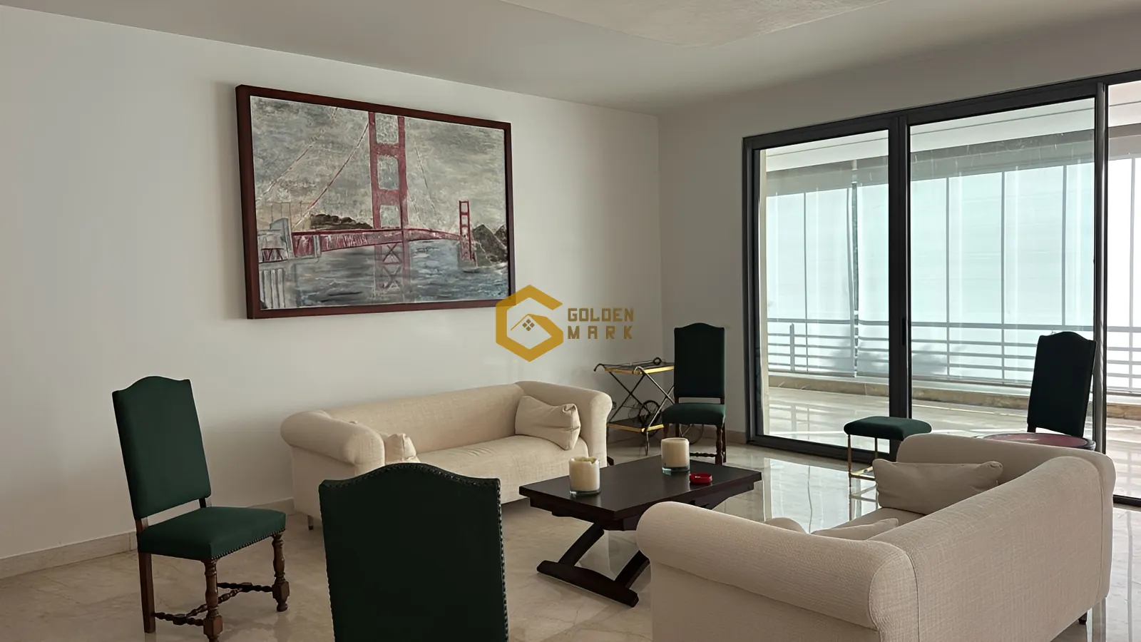 Apartment for Sale in Rabieh - 4 bed, 4 bath