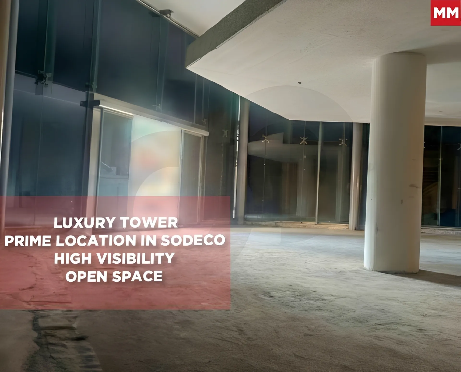 Showroom for Sale in Achrafieh, Beirut, Lebanon