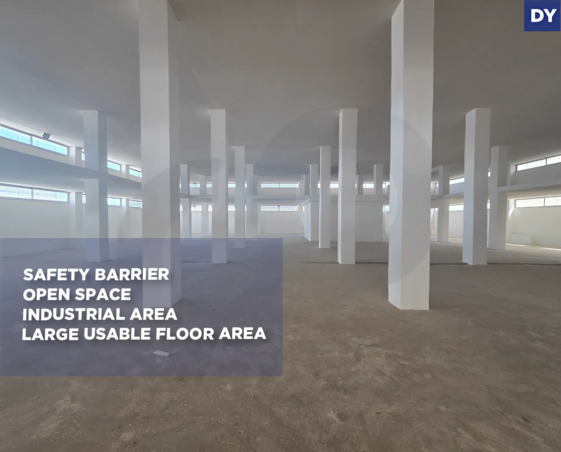 Warehouse for Rent in Zouk Mosbeh