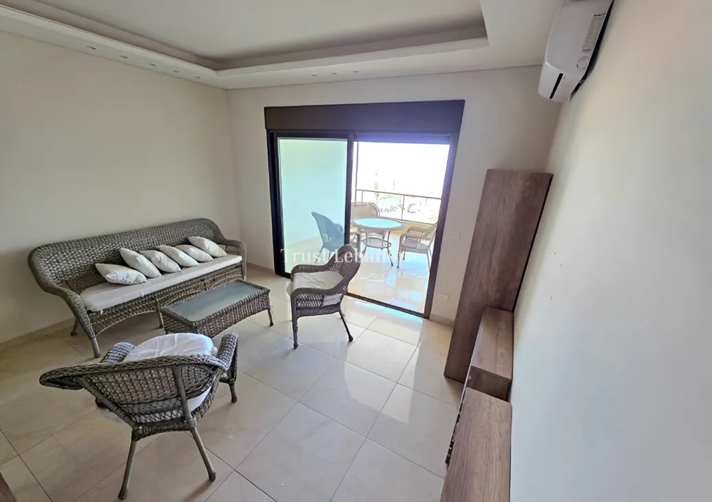 Apartment for sale in Qornet El Hamra, Lebanon