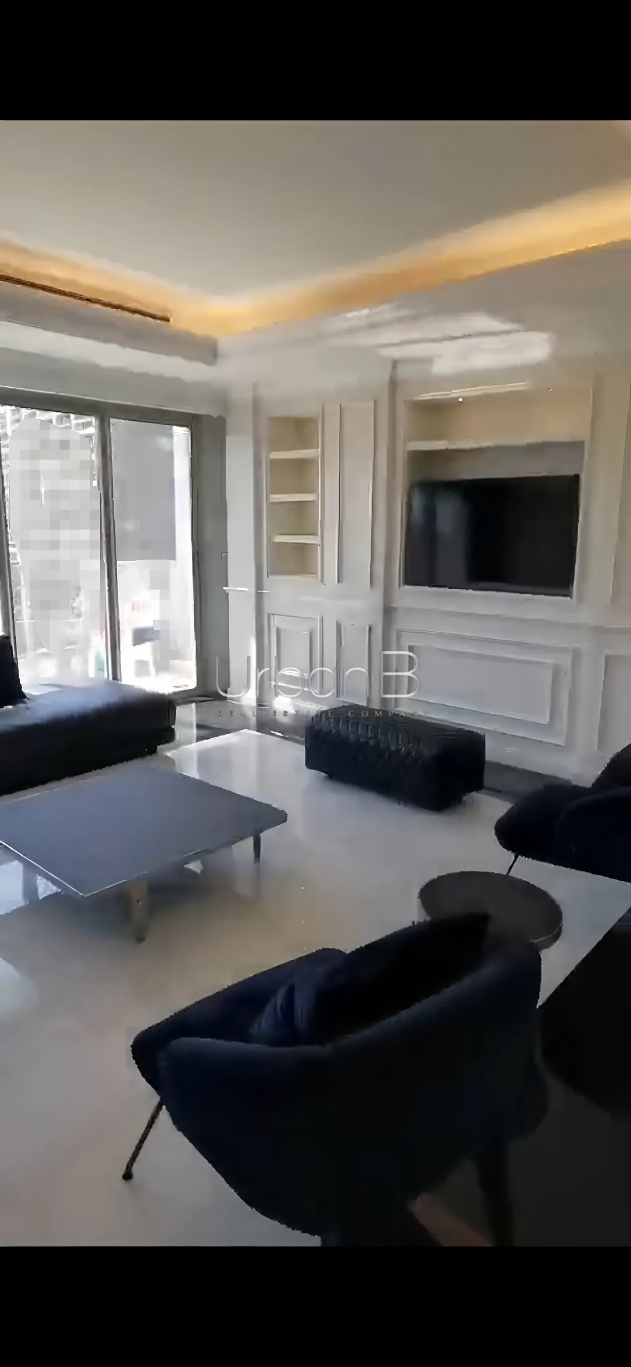 Apartment for rent in Downtown, beirut, lebanon - 3 bed, 4.5 bath