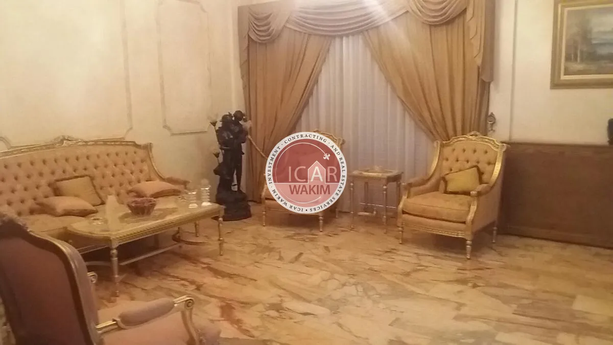 Triplex Apartment for Sale in Baabdat