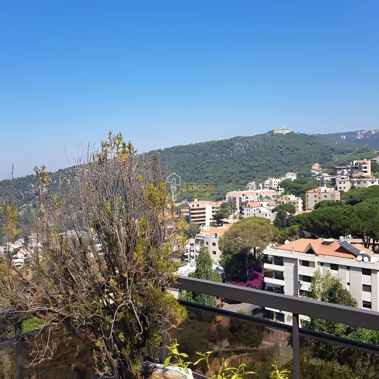 Apartment for Sale in Broumana