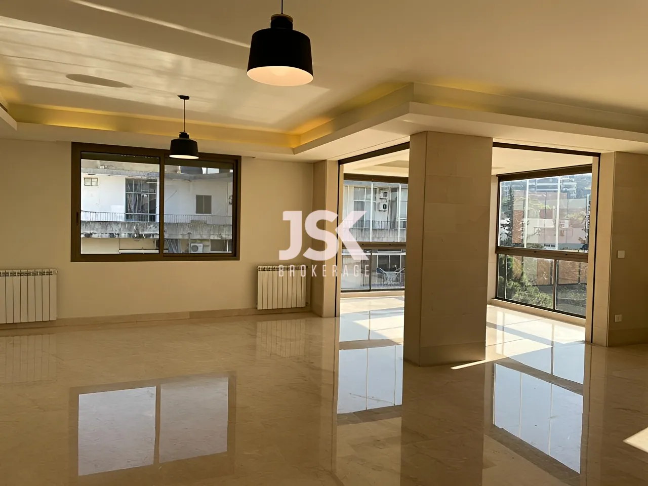 Apartment for Rent in Baabda - 3 bed, 4 bath