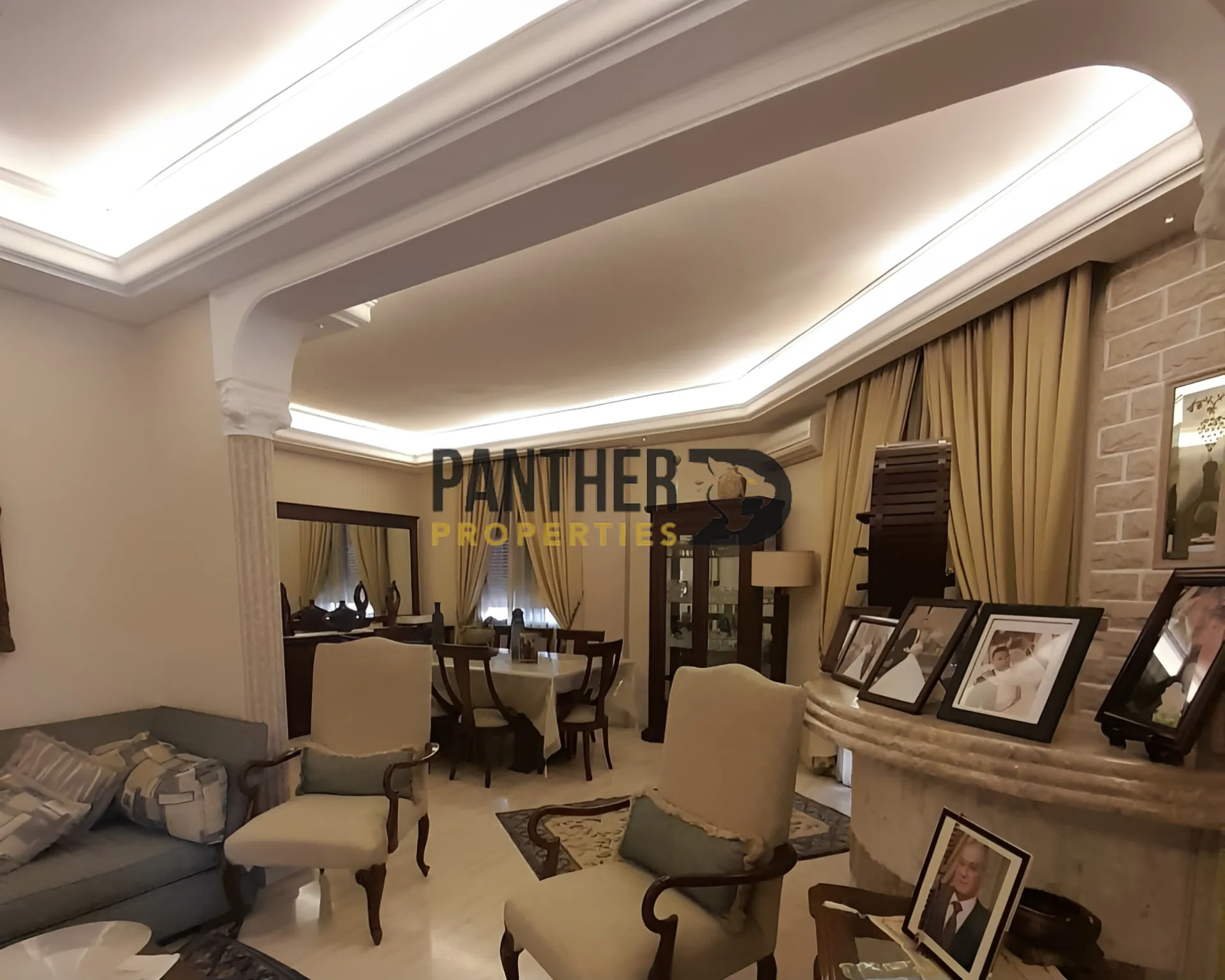 Apartment for sale in Sabtieh، baouchriyeh, lebanon - 3 bed, 3.0 bath