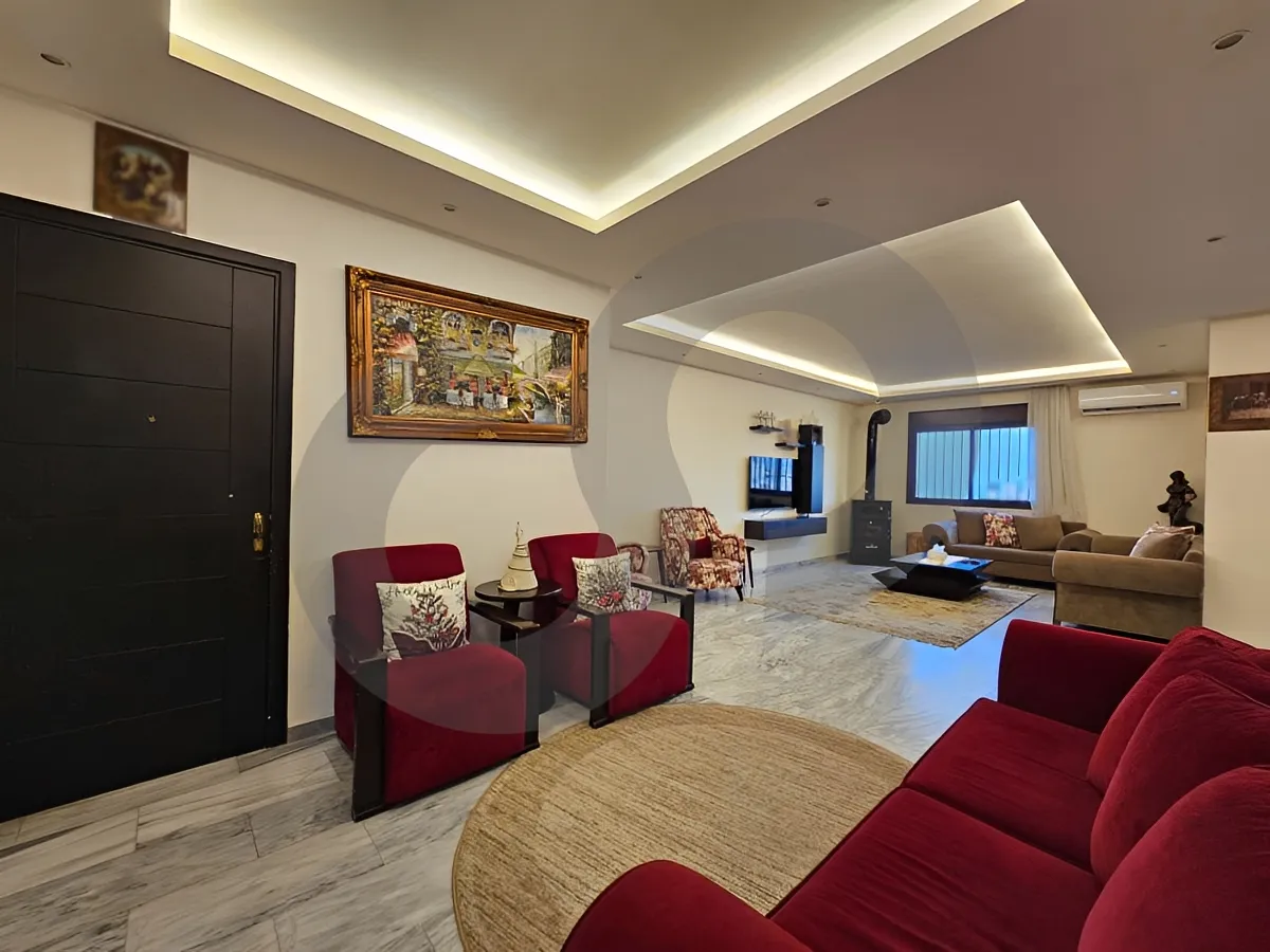 Apartment for Sale in Zouk Mosbeh, Lebanon - 3 bed, 3 bath