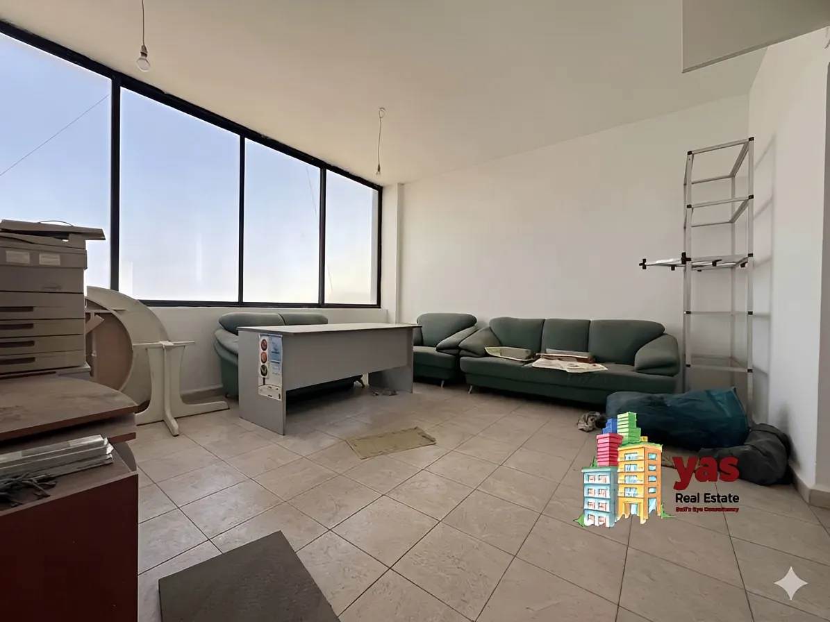 Office for Rent in Zouk Mosbeh
