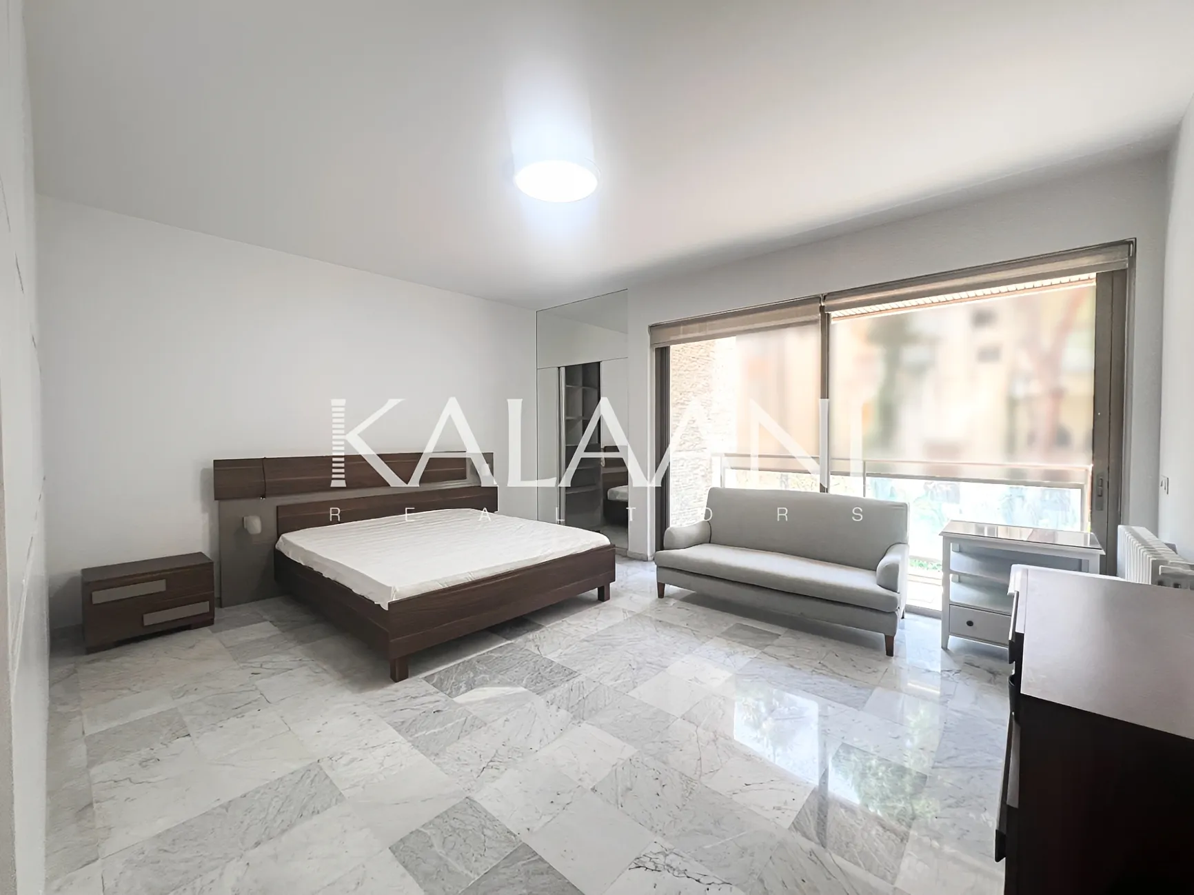 Apartment for rent in Achrafieh, Beirut, Lebanon