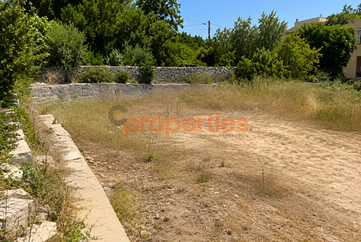 Residential Land for Sale in Nahr Ibrahim
