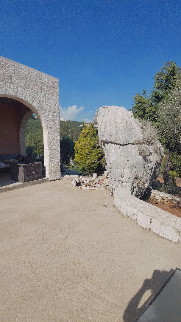 Villa for sale in Ajaltoun, lebanon