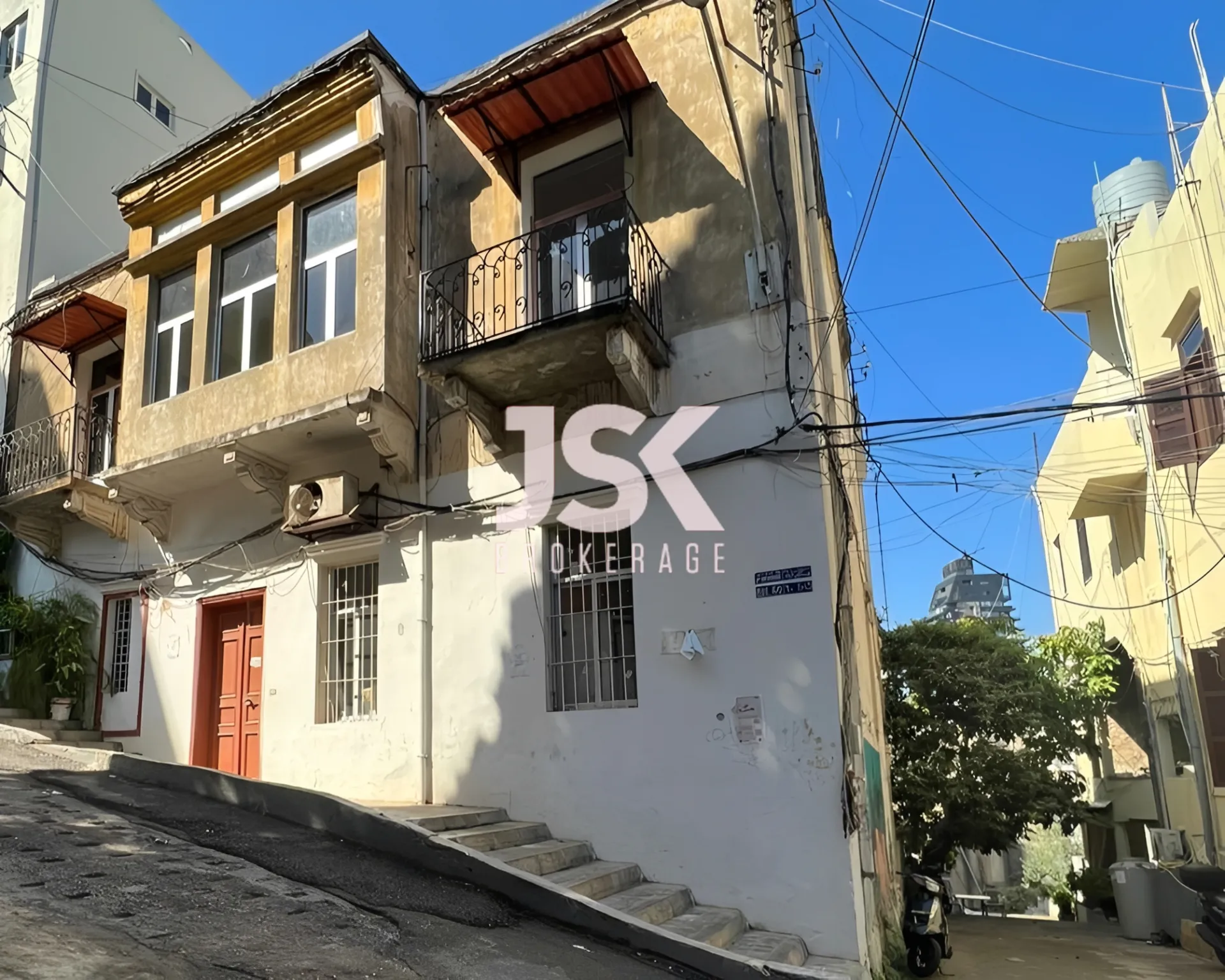 Land for Sale in Achrafieh, Beirut, Lebanon