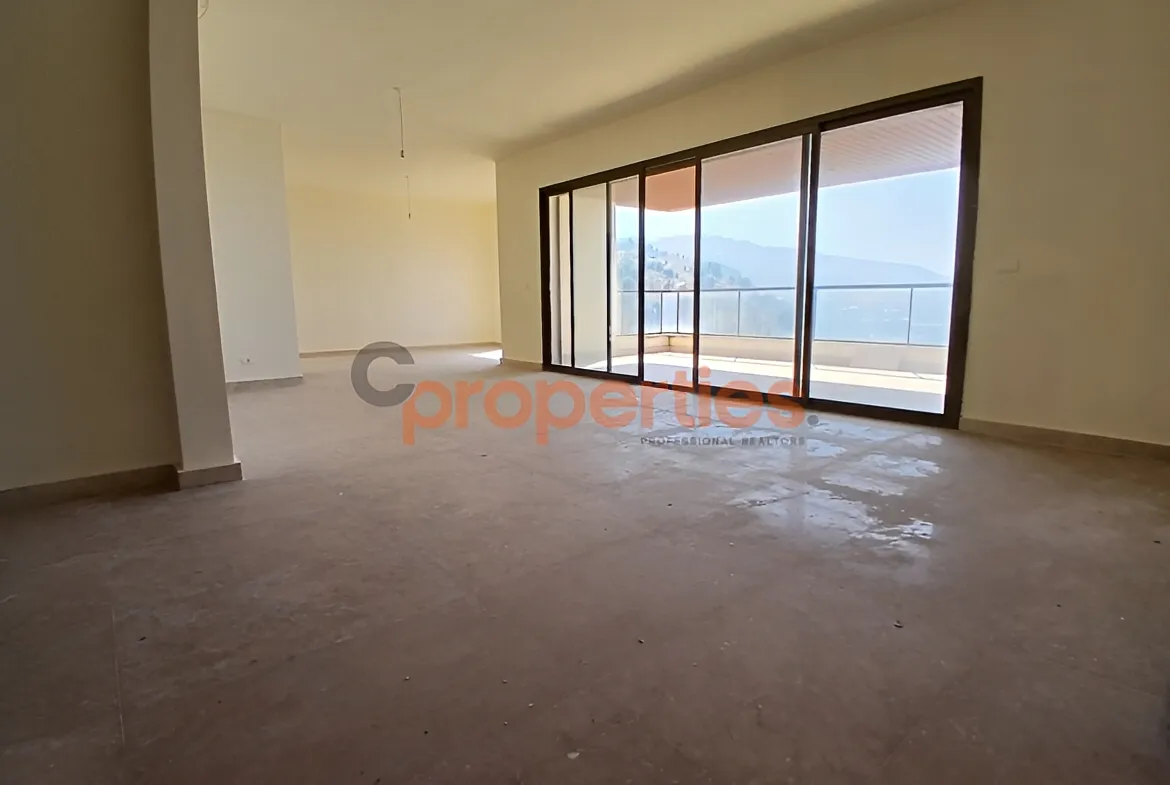 Apartment for Sale in Bikfaiya