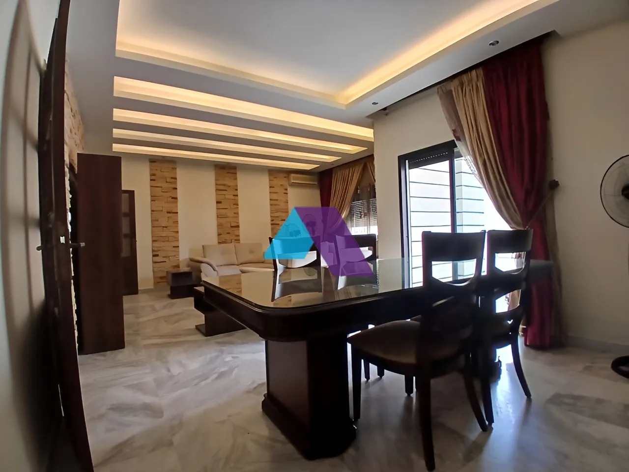 Apartment for Sale in New Rawda - 3 bed, 3 bath