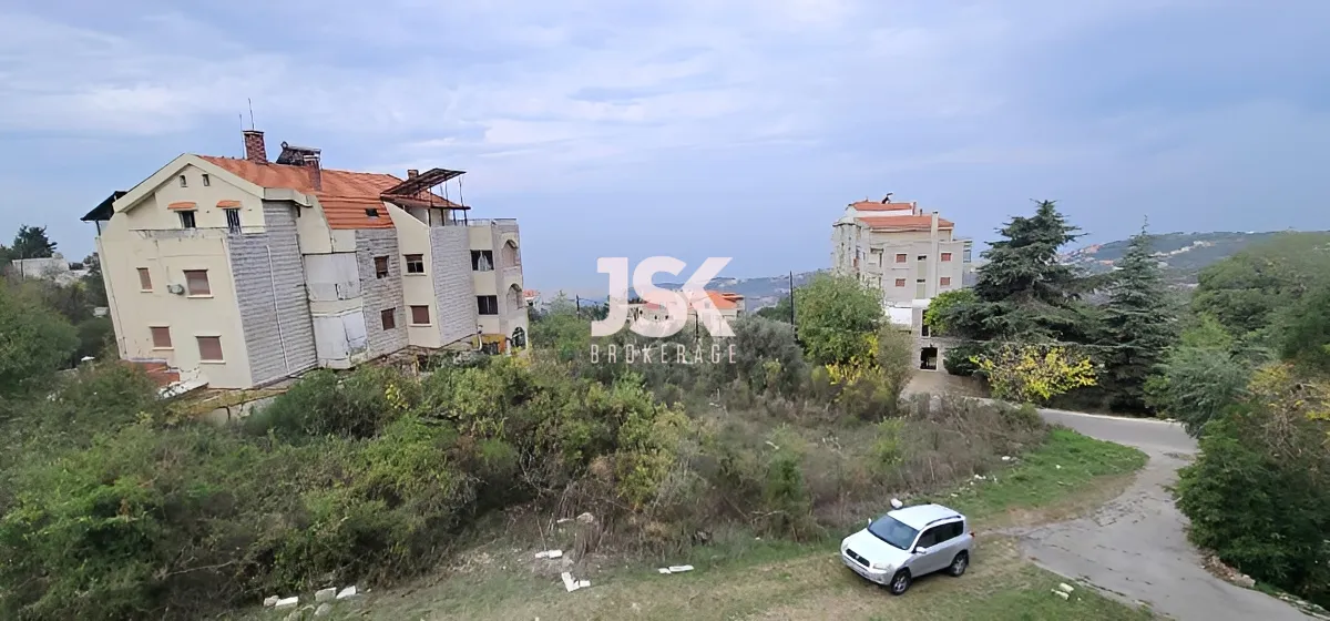 Land for Sale in Ajaltoun, Lebanon