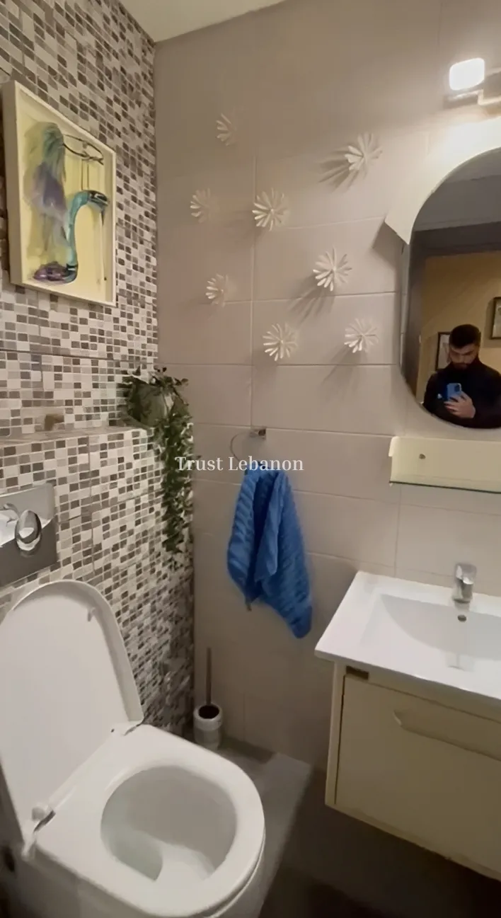 Apartment for rent in Achrafieh, Beirut, Lebanon