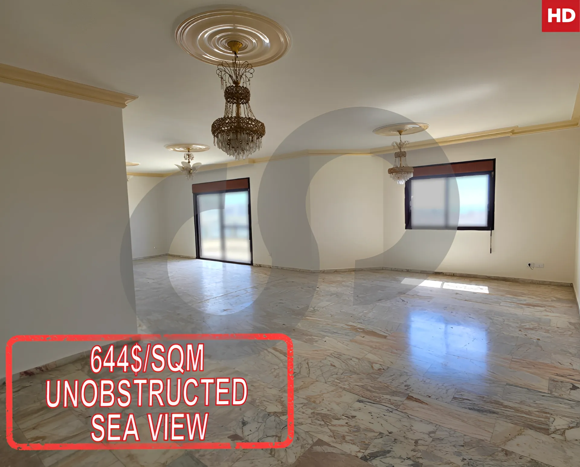 Apartment for Sale in Bchamoun, Lebanon - 3 bed, 3 bath