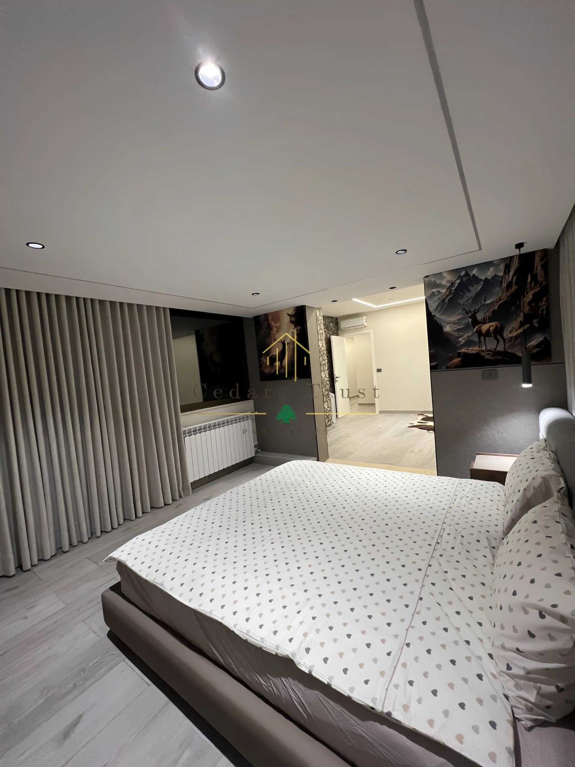 Apartment for Sale in Kfar Yassine, Lebanon