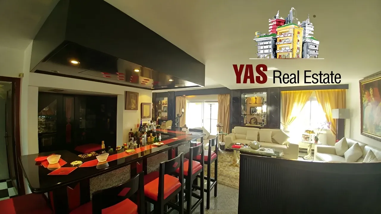 Apartment for Sale in Ballouneh