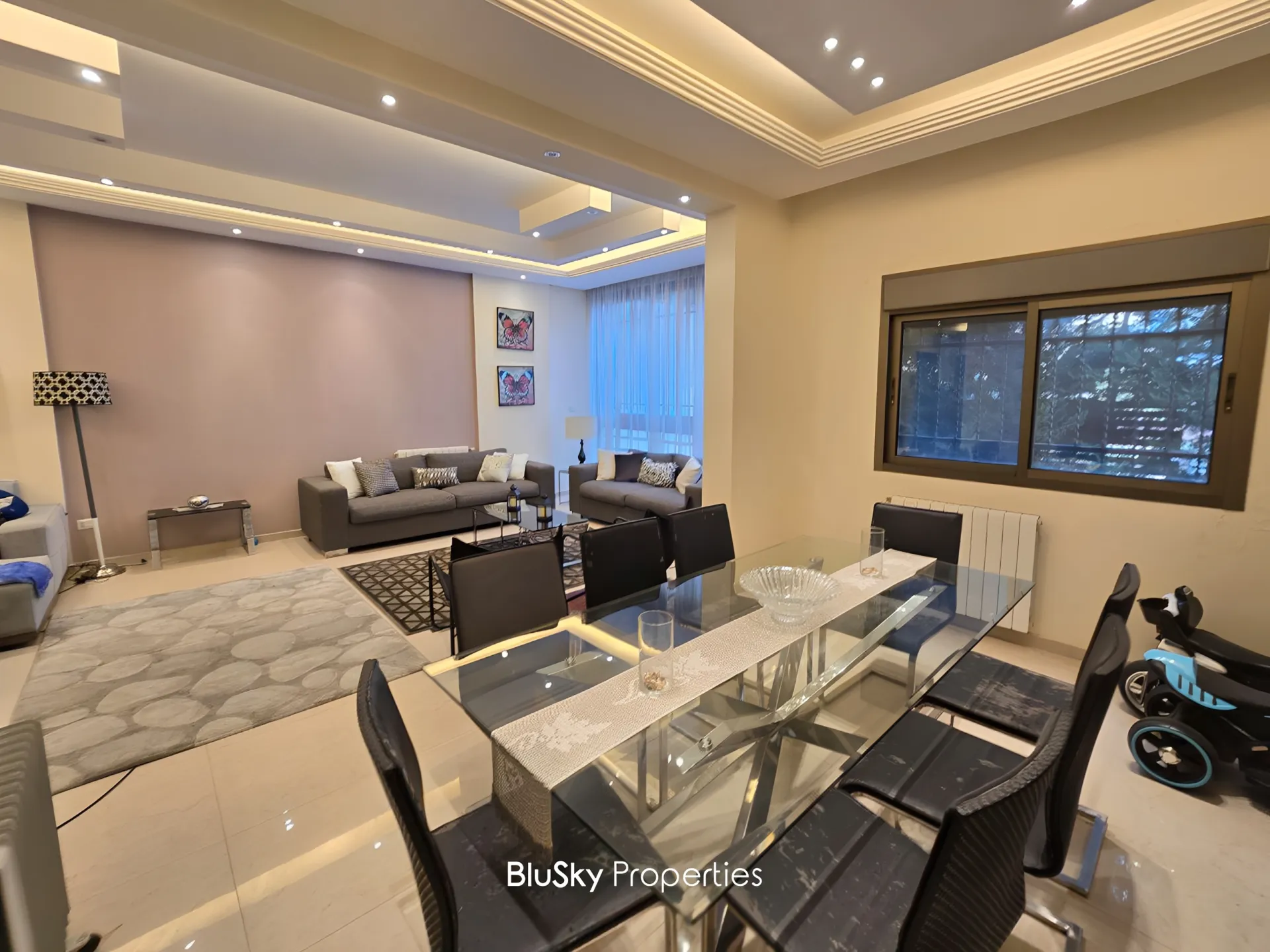 Apartment for sale in Mansourieh, lebanon
