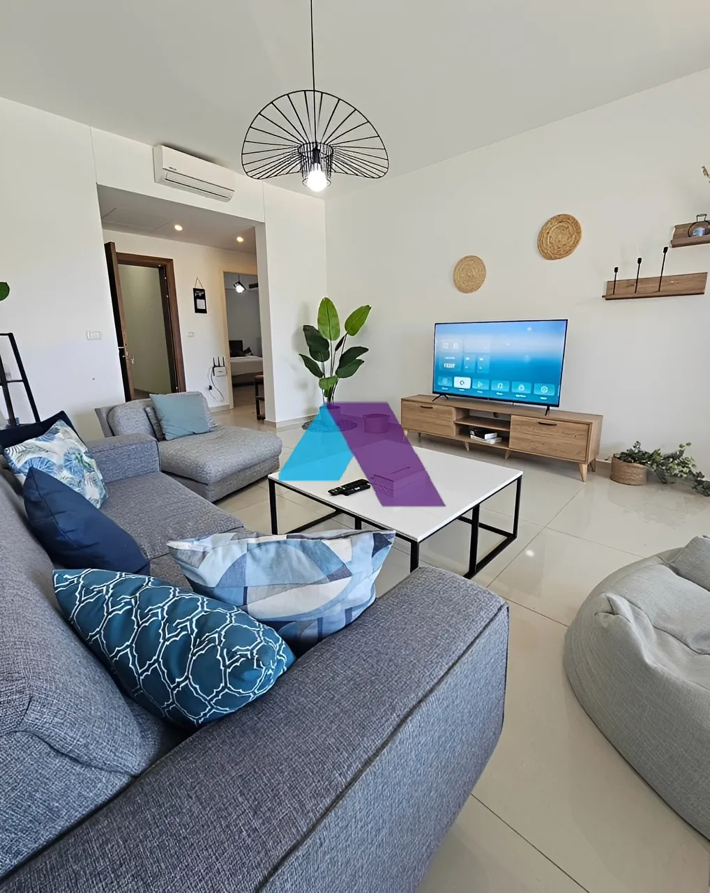 Apartment for Sale in Batroun - 1 bed, 2 bath